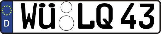WÜ-LQ43