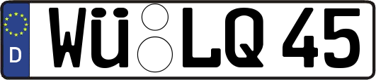 WÜ-LQ45