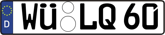 WÜ-LQ60