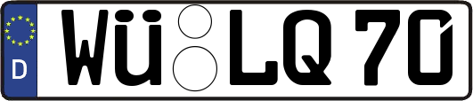WÜ-LQ70