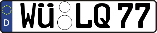 WÜ-LQ77