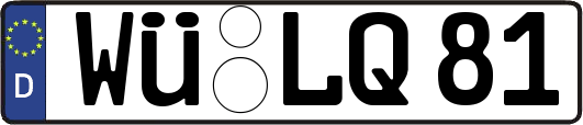 WÜ-LQ81