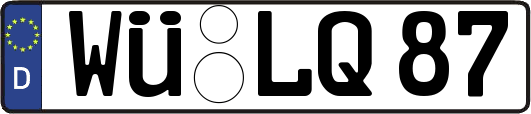 WÜ-LQ87