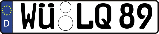 WÜ-LQ89