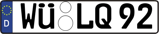 WÜ-LQ92