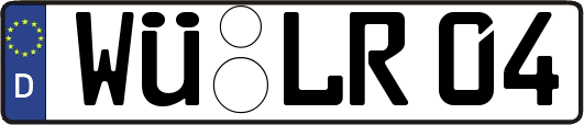 WÜ-LR04