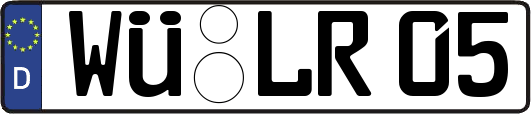 WÜ-LR05