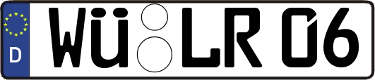 WÜ-LR06