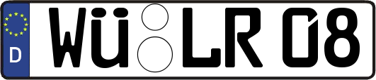 WÜ-LR08