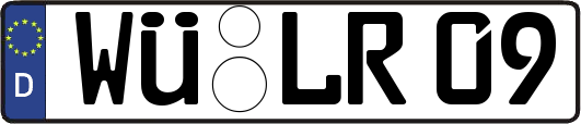 WÜ-LR09