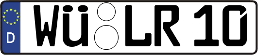 WÜ-LR10