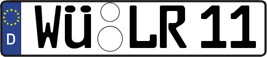 WÜ-LR11