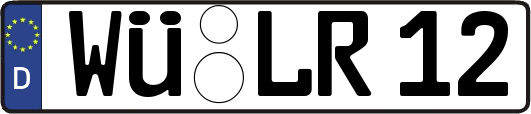 WÜ-LR12
