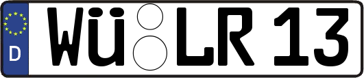 WÜ-LR13