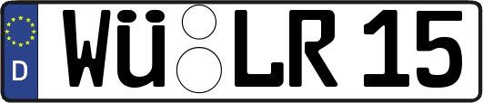 WÜ-LR15