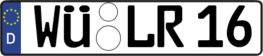 WÜ-LR16