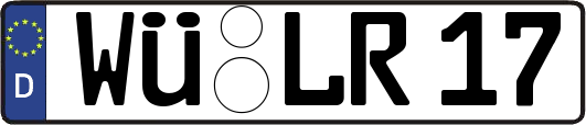 WÜ-LR17