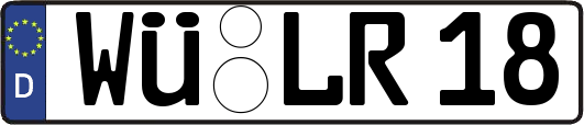 WÜ-LR18