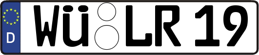 WÜ-LR19