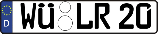 WÜ-LR20