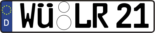 WÜ-LR21