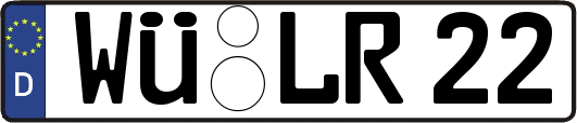 WÜ-LR22