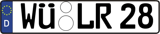 WÜ-LR28