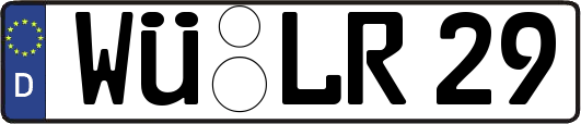 WÜ-LR29