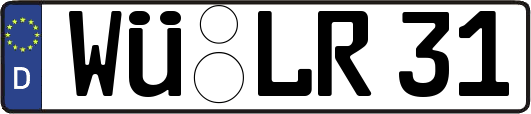 WÜ-LR31