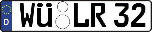 WÜ-LR32