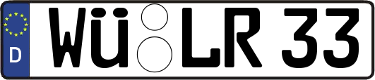 WÜ-LR33