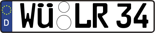 WÜ-LR34