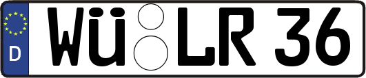 WÜ-LR36