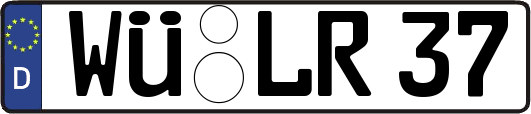 WÜ-LR37