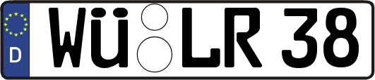 WÜ-LR38