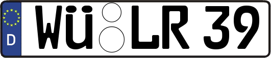 WÜ-LR39