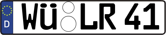 WÜ-LR41