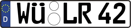 WÜ-LR42