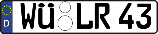 WÜ-LR43