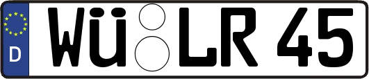 WÜ-LR45