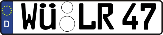 WÜ-LR47