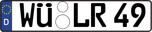 WÜ-LR49