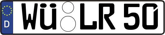 WÜ-LR50