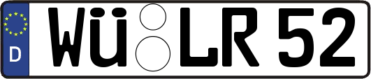 WÜ-LR52