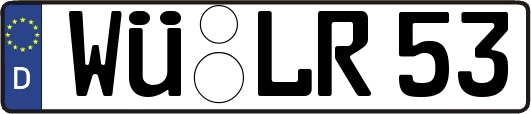 WÜ-LR53