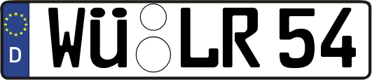 WÜ-LR54