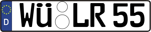 WÜ-LR55