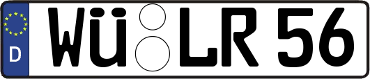 WÜ-LR56