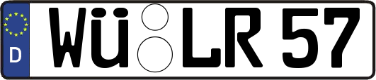 WÜ-LR57
