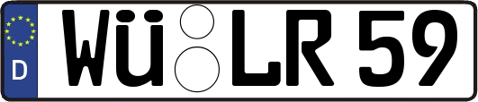 WÜ-LR59